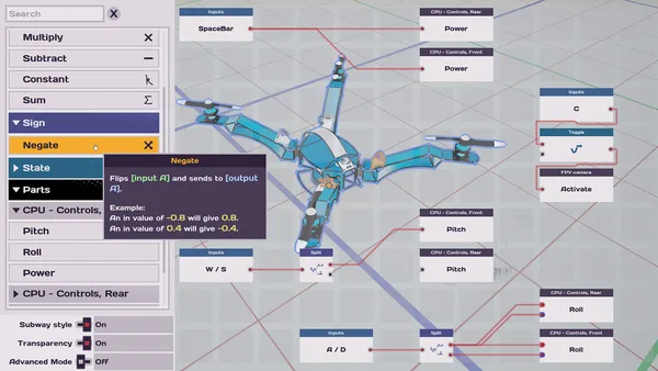 Main Assembly screenshot 6