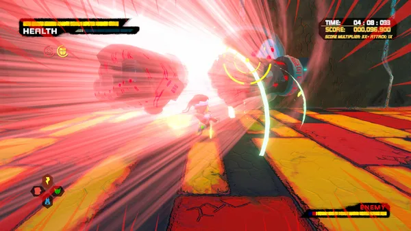 Spark the Electric Jester 2 screenshot 10
