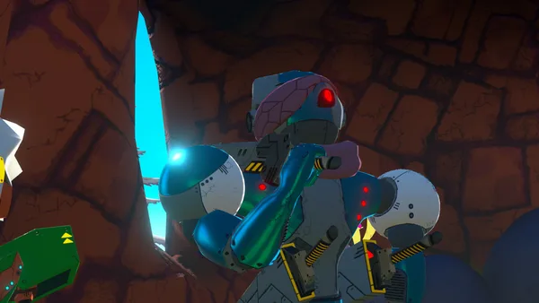 Spark the Electric Jester 2 screenshot 12