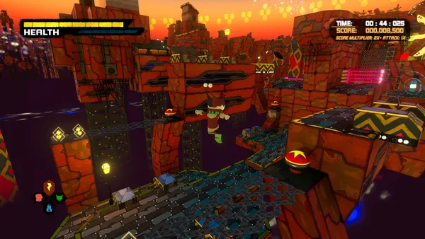 Spark the Electric Jester 2 screenshot 13