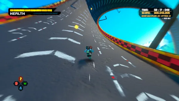 Spark the Electric Jester 2 screenshot 3