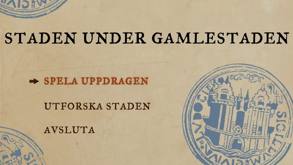 Staden under Gamlestaden screenshot 10