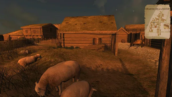 Staden under Gamlestaden screenshot 7