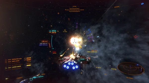 Infinity: Battlescape screenshot 13