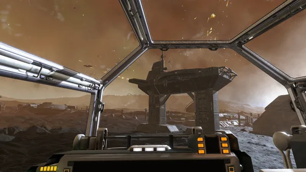 Infinity: Battlescape screenshot 14