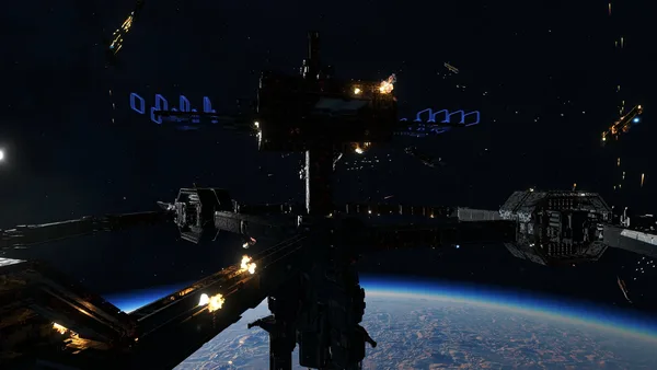 Infinity: Battlescape screenshot 21