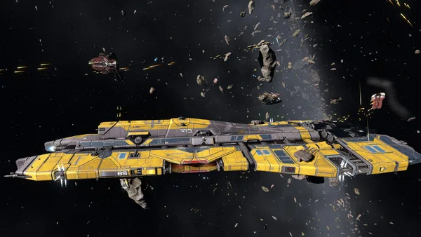 Infinity: Battlescape screenshot 22