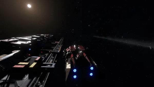 Infinity: Battlescape screenshot 23