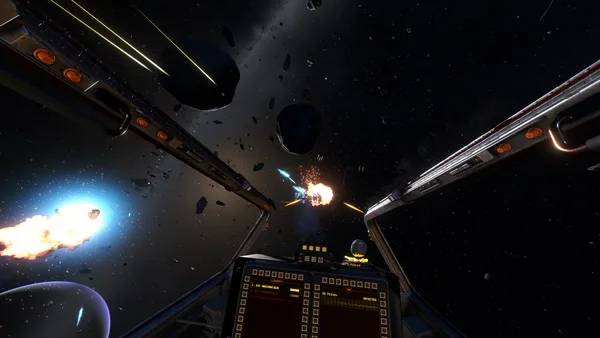 Infinity: Battlescape screenshot 27