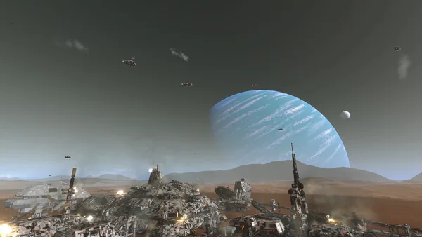 Infinity: Battlescape screenshot 29