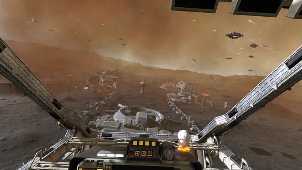 Infinity: Battlescape screenshot 32