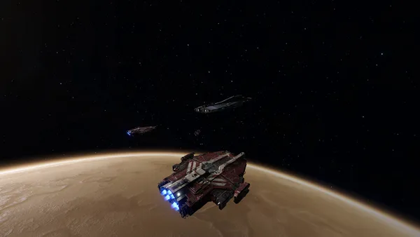 Infinity: Battlescape screenshot 35