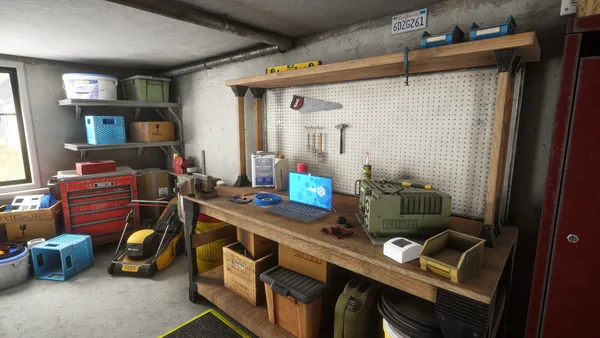 Screenshot 1 di Electrician Simulator