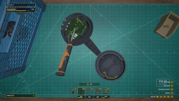 Screenshot 11 di Electrician Simulator