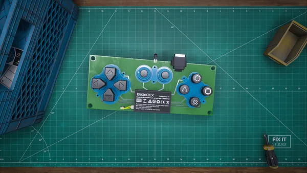Screenshot 3 di Electrician Simulator
