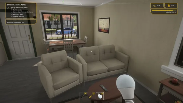 Screenshot 7 di Electrician Simulator