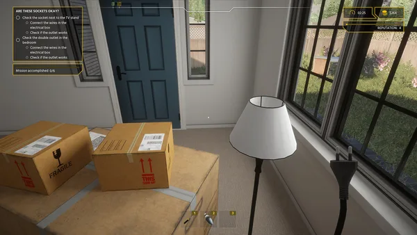 Screenshot 8 di Electrician Simulator