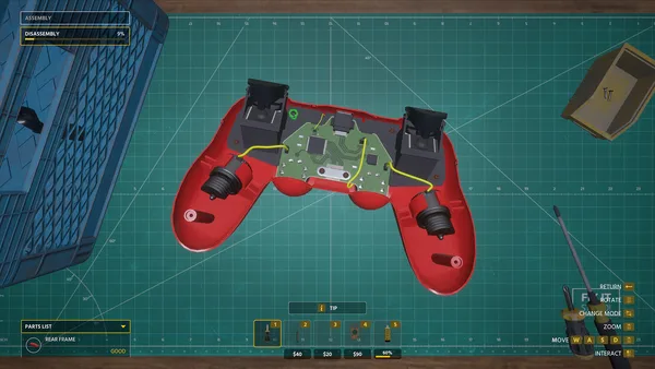 Screenshot 9 di Electrician Simulator