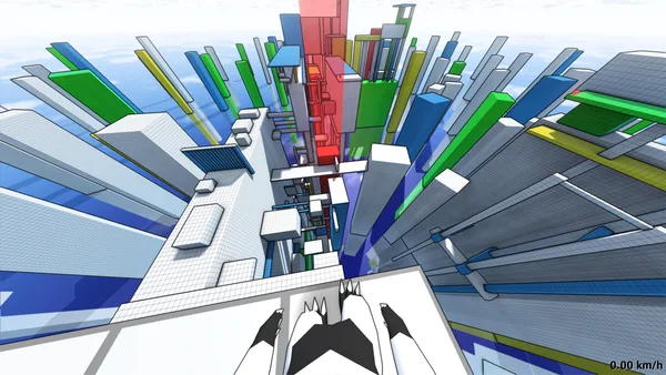 Celaria screenshot 1