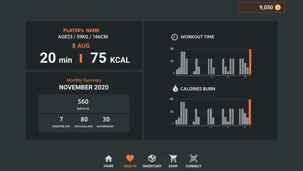 Fitforce screenshot 11