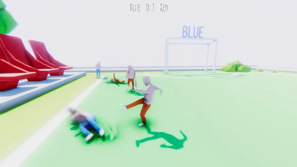Most Correct Football Simulator screenshot 2
