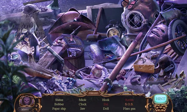 Mystery Case Files: Key to Ravenhearst Collector's Edition screenshot 2