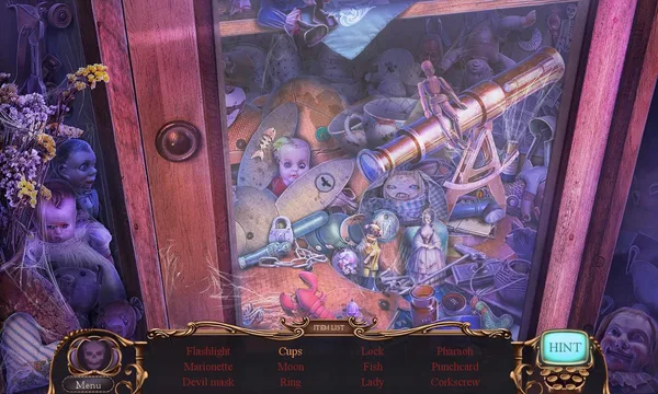 Mystery Case Files: Key to Ravenhearst Collector's Edition screenshot 8