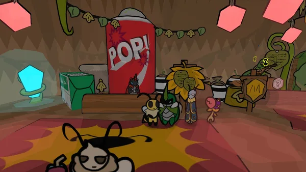 Screenshot 7 di Bug Fables: The Everlasting Sapling