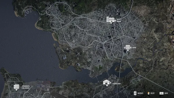 The Signifier Director's Cut screenshot 18