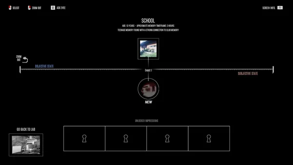 The Signifier Director's Cut screenshot 8
