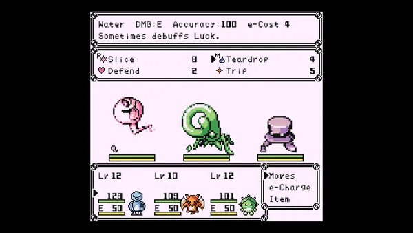 Disc Creatures screenshot 2