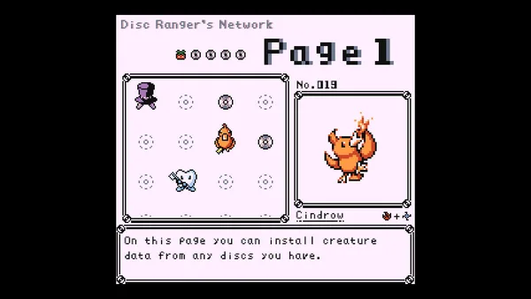 Disc Creatures screenshot 8