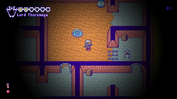 Armadusa screenshot 1