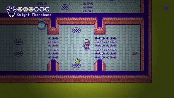 Armadusa screenshot 3