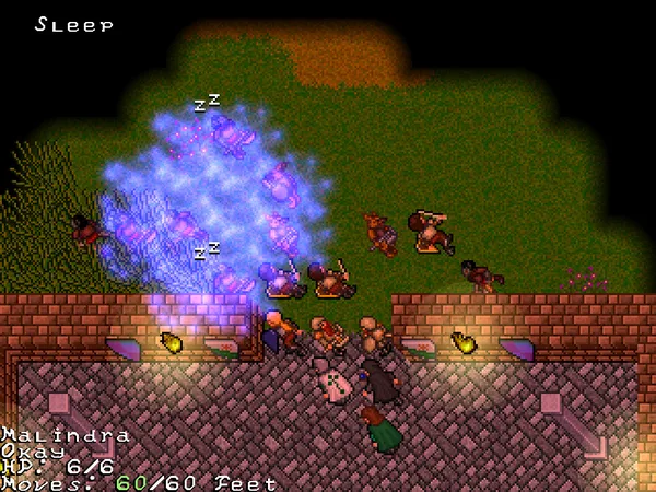 Knights of the Chalice screenshot 10