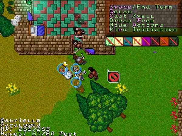 Knights of the Chalice screenshot 12