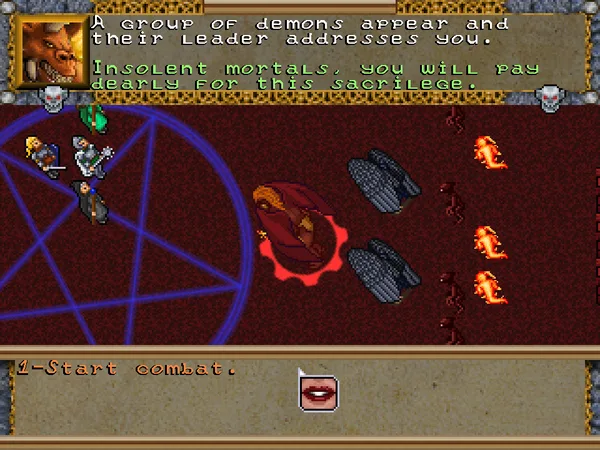 Knights of the Chalice screenshot 17