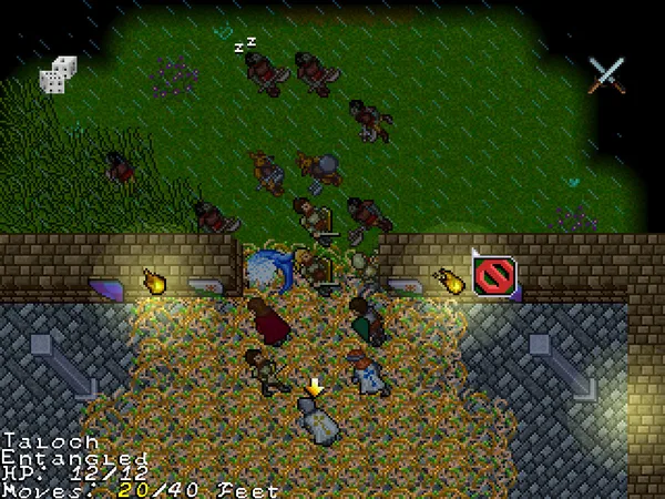 Knights of the Chalice screenshot 19