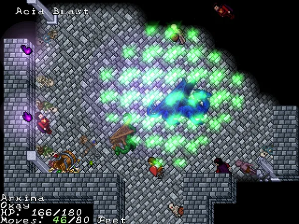 Knights of the Chalice screenshot 22