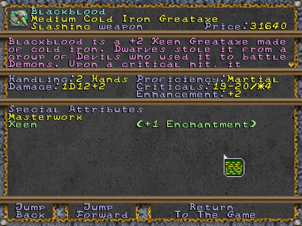 Knights of the Chalice screenshot 25