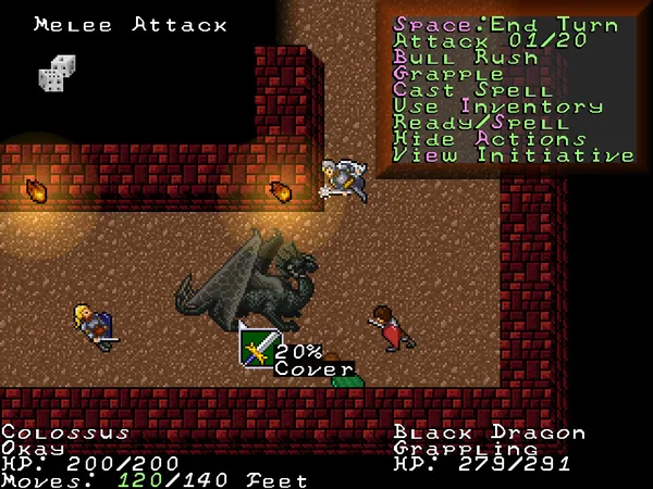 Knights of the Chalice screenshot 26