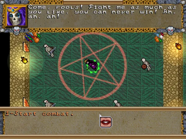 Knights of the Chalice screenshot 27