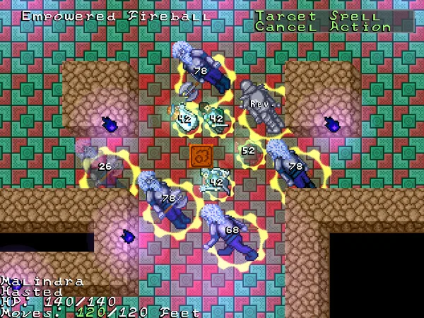 Knights of the Chalice screenshot 28