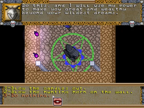 Knights of the Chalice screenshot 29