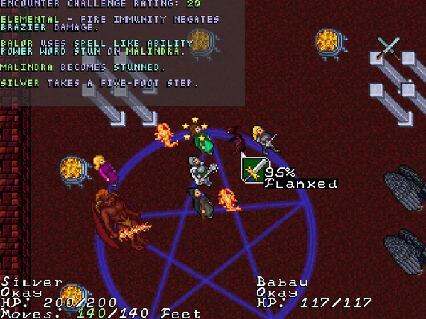 Knights of the Chalice screenshot 30