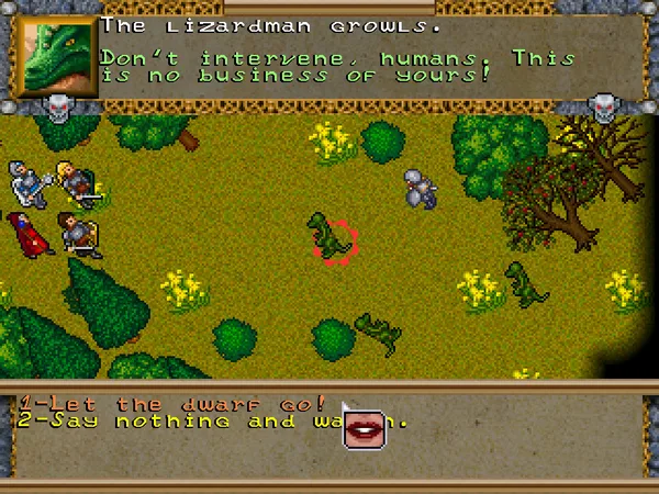 Knights of the Chalice screenshot 31