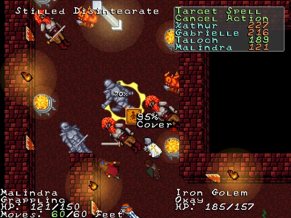 Knights of the Chalice screenshot 7