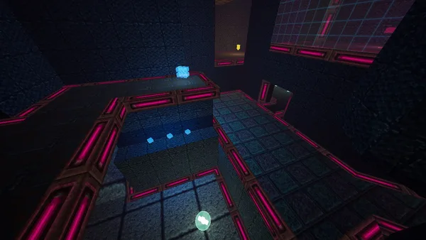 Glitch Arena screenshot 1