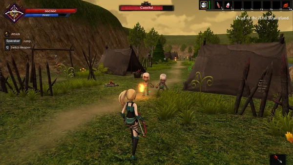 Eternal Dread 2 screenshot 11