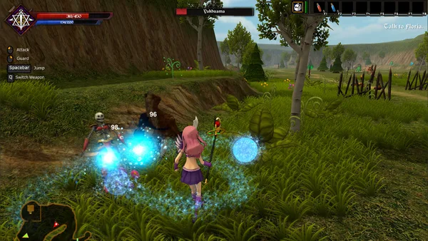 Eternal Dread 2 screenshot 12